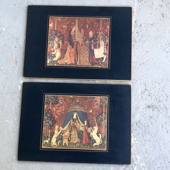 Lady Clare set of two - Picture 1 of 5